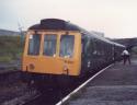 Class 118 At St Budeaux Victoria Road 1981