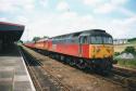 47's At Plymouth 30.6.1998