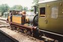 Bluebell Railway August 1991