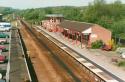 Templecombe Station 1992
