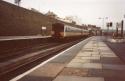 Class 155 At Penzance 4/1/1992