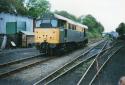 Bodmin Diesel Gala