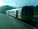 Class 142 Unit At Penzance