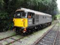 Bodmin and Wenford Diesel Gala 25/9/2009