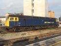 57005 At Cardiff Central