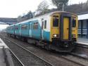 Liskeard 16/3/2010