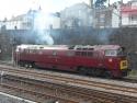 D1015 'western Champion' At Penzance 3/4/2010