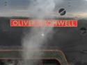 70013 'oliver Cromwell' At Penzance 3/4/2010