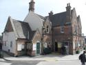 Lymington Town Station 24/4/2010