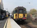 Lymington Branch 25/4/2010