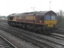 Westbury 25/4/2010