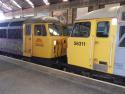 56311+56312 At Penzance 26/6/2010