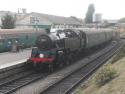 Swanage Railway 5/8/2010