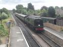 Swanage Railway 5/8/2010