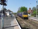 Topsham, Exmouth Branch 18/4/2011