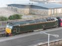 57604 'pendennis Castle' 18/4/2011