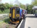 Calstock, Gunnislake Branch, 20/4/2011