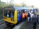 Class 142 Farewell 27.11.11