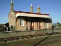 West Bay Station 22/12/2009