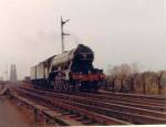 4472 FLYING SCOTSMAN- twin tender days