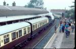 Stratford interlude