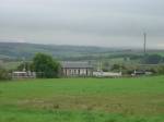 Barrhill Station, Ayrshire, Scotland