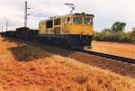 NRZ Unknown Class of Loco.