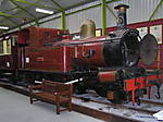 I of Man No 6 at Port Erin Museum