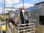 NEW JERSEY TRANSIT FROM NEW YORK TO WASHINGTON