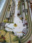 N GAUGE MODEL RAILWAY