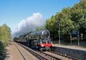 The Swanage Belle