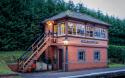 Crowcombe Heathfield Signalbox