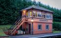 Crowcombe Heathfield Signalbox