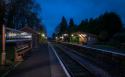 Crowcombe Station