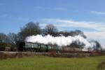 34067 Tangmere near Lyne