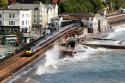 Dawlish Sea Wall