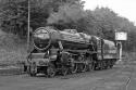 Mid Hants Black 5 In B&w