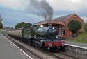GWR Manor No 7828