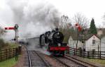 S and D 7f arrives at Kingscote