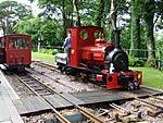 Lynton and Barnstable Railway