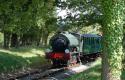 Isle of Wight steam railway