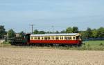 GWR 5542 and Autocoach No167