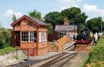 Chinnor station