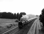 70013 on a summers evening