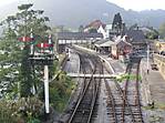 Llangollen Station North Wales