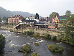 Llangollen Station