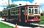 Toronto Peter Witt Streetcar