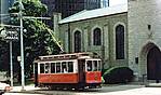 Portuguese Tram