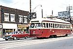 Toronto Streetcar