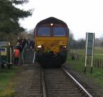 Mid Norfolk Railway Spring Gala